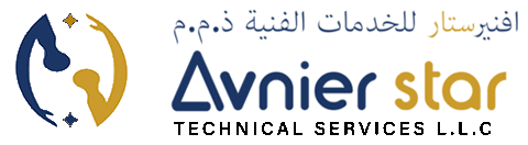 Avnier Star Logo