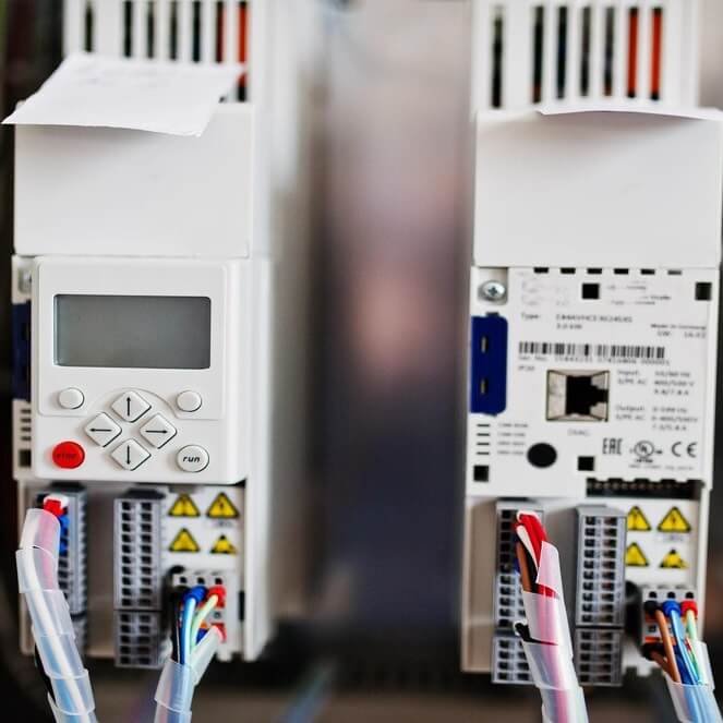 electro mechanical equipment installation